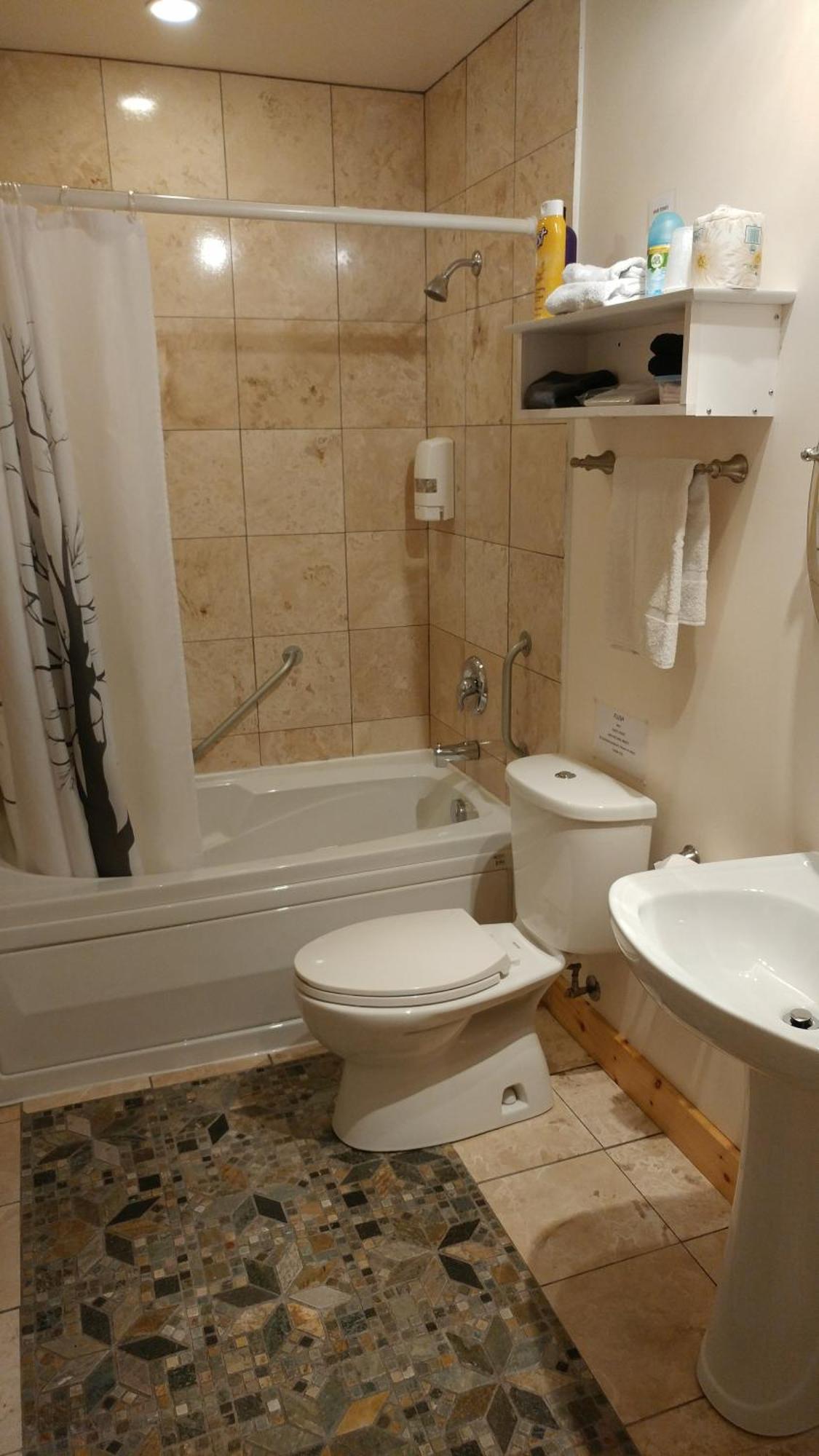 Lionheart Guest House Lions Head Εξωτερικό φωτογραφία
