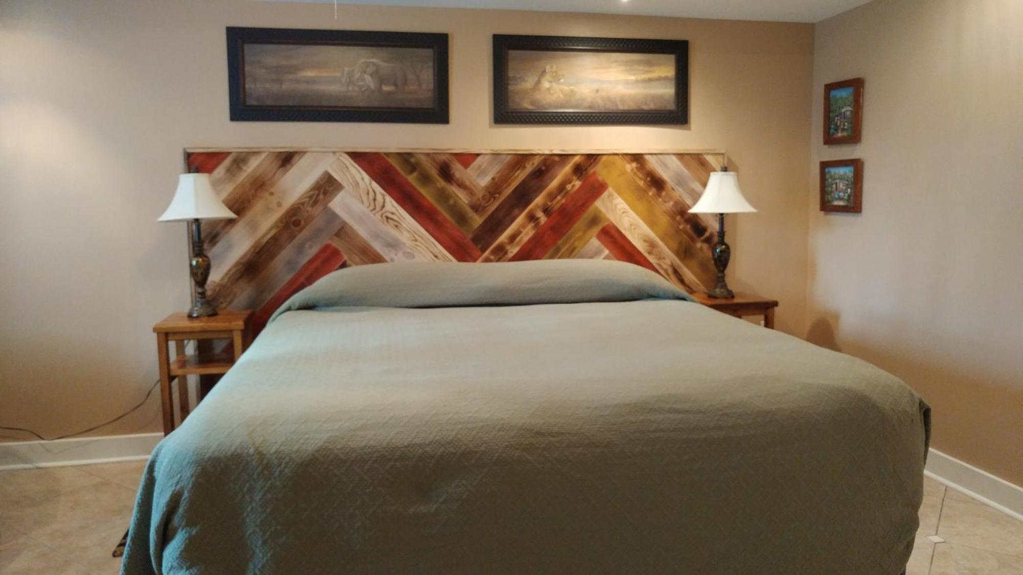 Lionheart Guest House Lions Head Εξωτερικό φωτογραφία