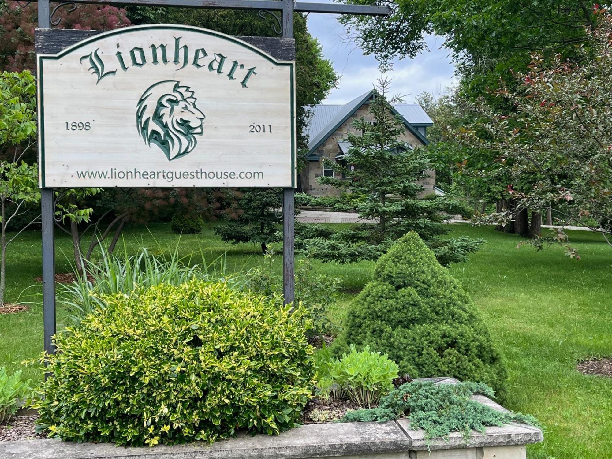 Lionheart Guest House Lions Head Εξωτερικό φωτογραφία